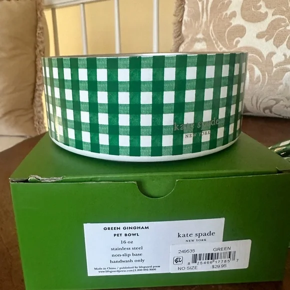 kate spade pet ensemble - Picture 3 of 9